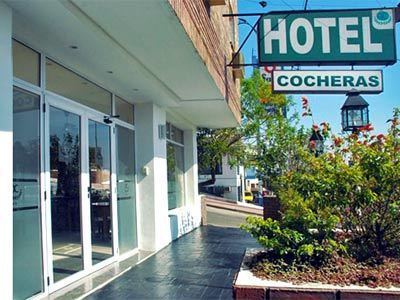 Hotel Gran Crisol Cordoba Dış mekan fotoğraf