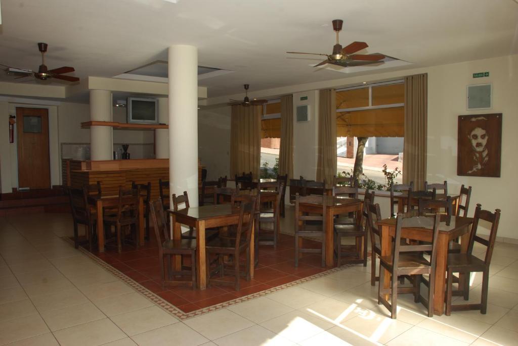 Hotel Gran Crisol Cordoba Dış mekan fotoğraf
