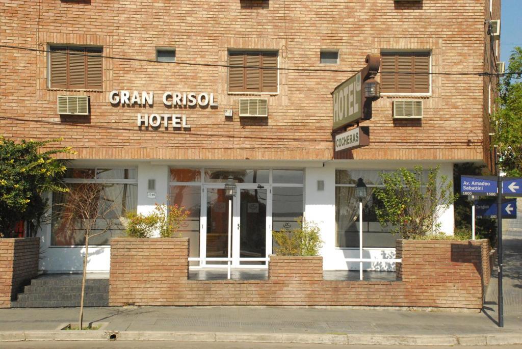 Hotel Gran Crisol Cordoba Dış mekan fotoğraf