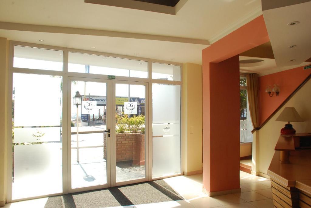 Hotel Gran Crisol Cordoba Dış mekan fotoğraf