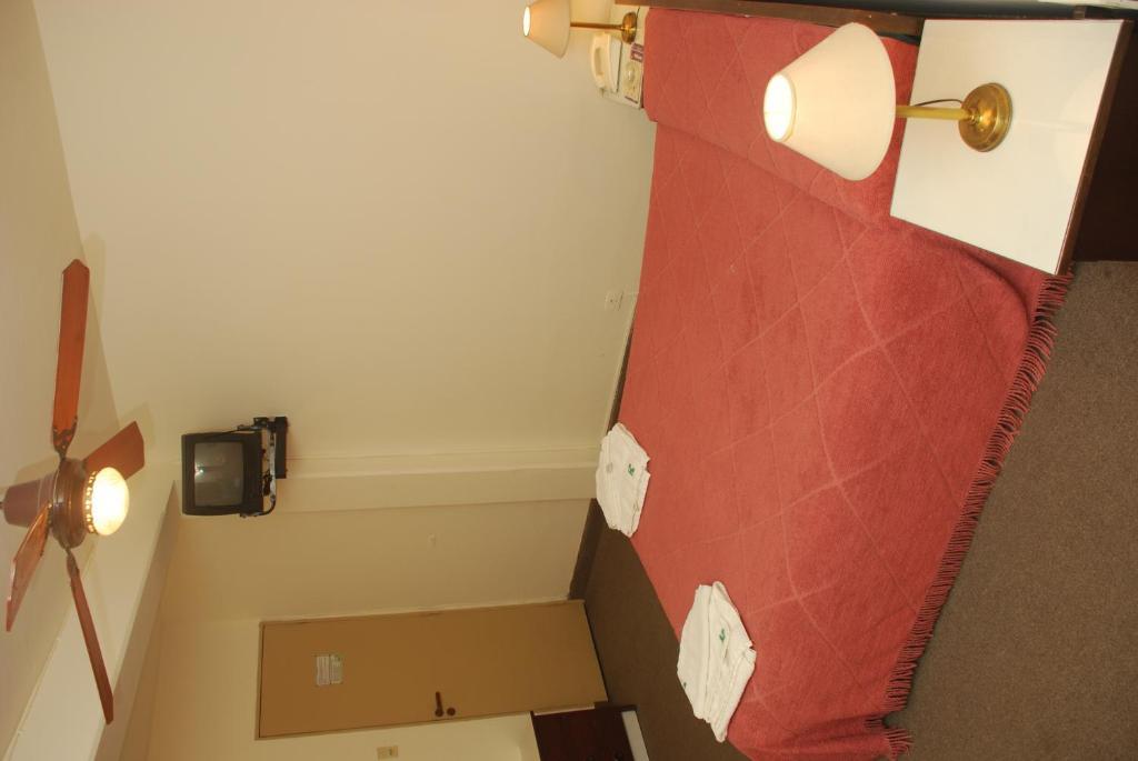 Hotel Gran Crisol Cordoba Oda fotoğraf