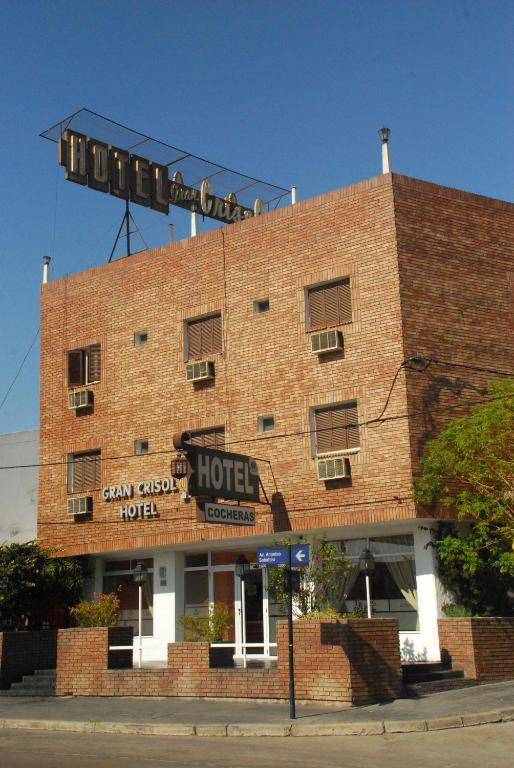 Hotel Gran Crisol Cordoba Dış mekan fotoğraf