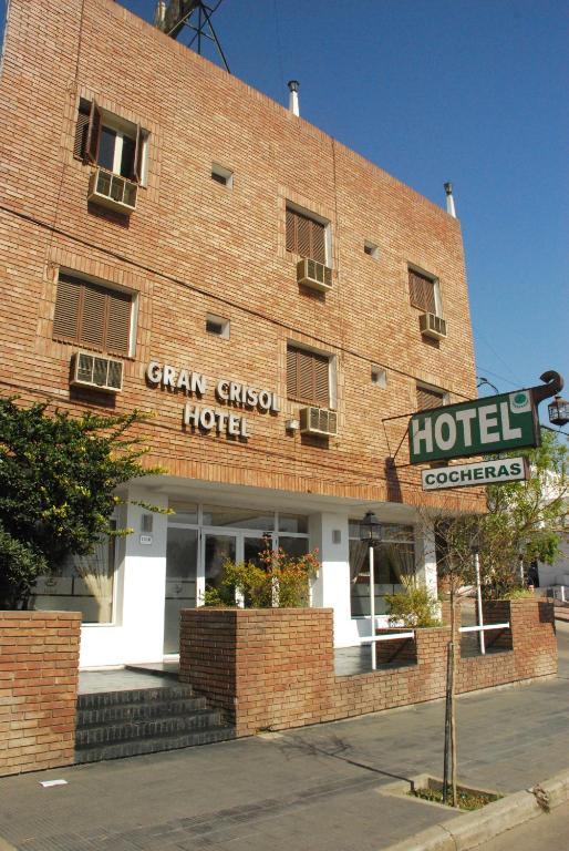 Hotel Gran Crisol Cordoba Dış mekan fotoğraf